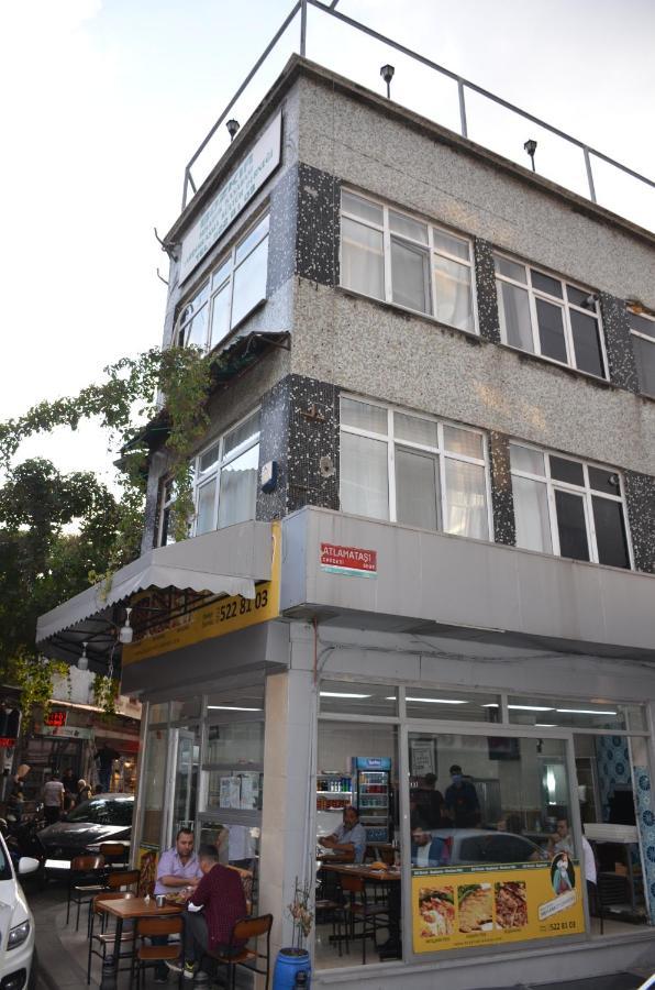 Rodion Hotel Κωνσταντινούπολη Εξωτερικό φωτογραφία
