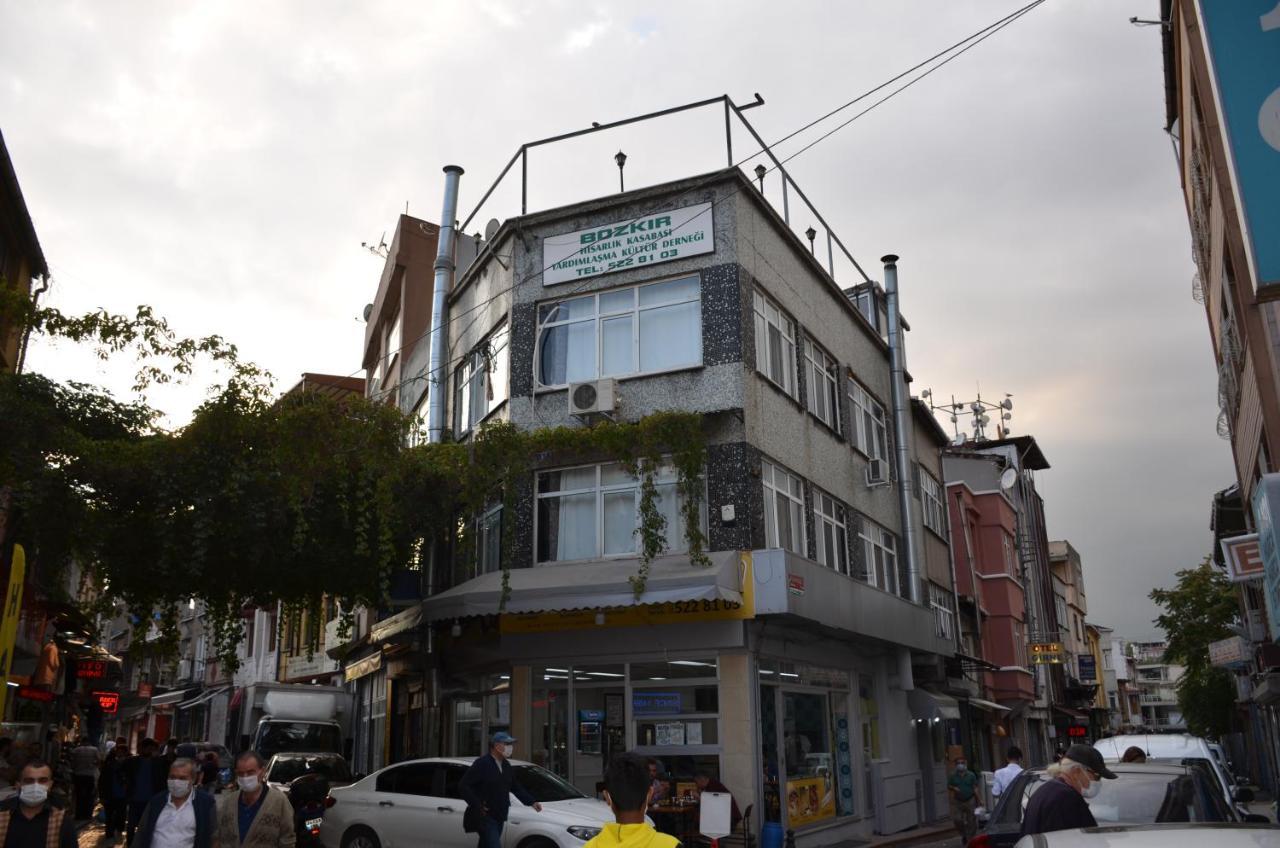 Rodion Hotel Κωνσταντινούπολη Εξωτερικό φωτογραφία