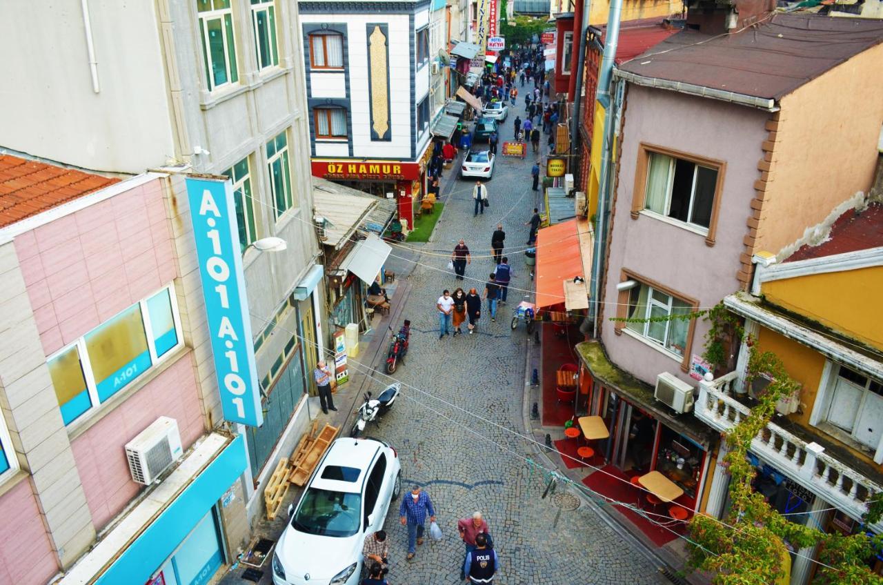 Rodion Hotel Κωνσταντινούπολη Εξωτερικό φωτογραφία