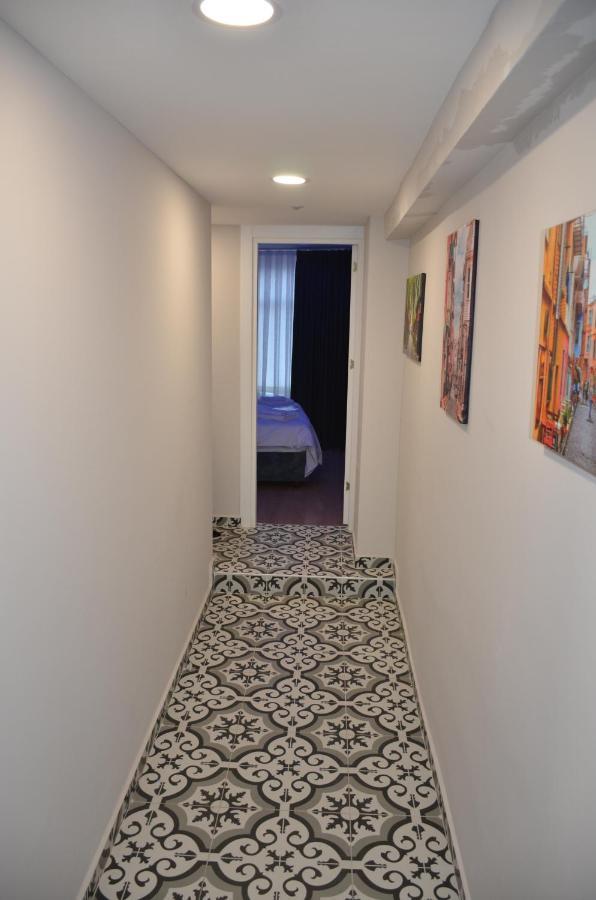 Rodion Hotel Κωνσταντινούπολη Εξωτερικό φωτογραφία